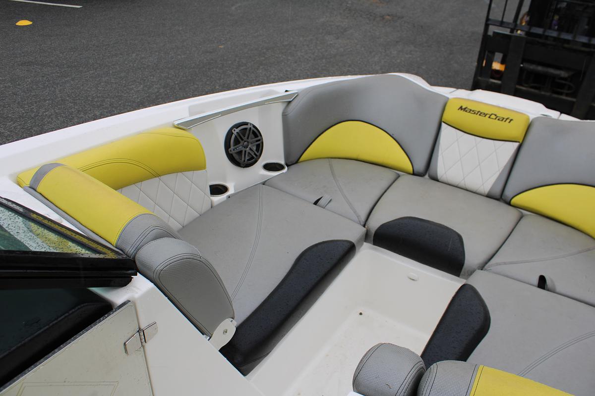 Used 2015 MasterCraft X46