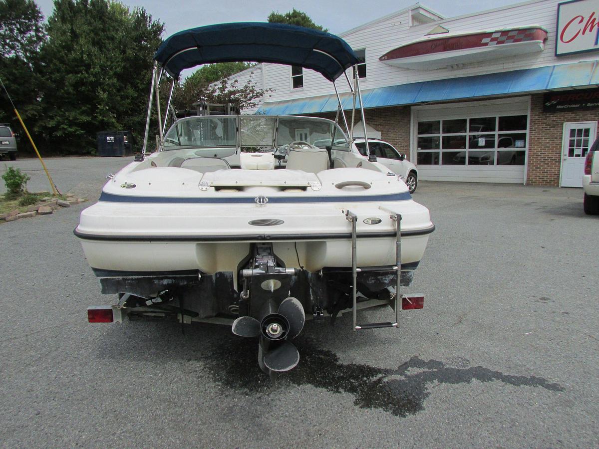 Used 2005 Maxum 1800 MX
