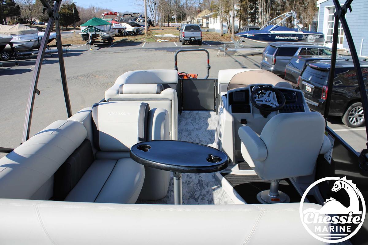 2026 Sylvan Mirage 822 CLZ