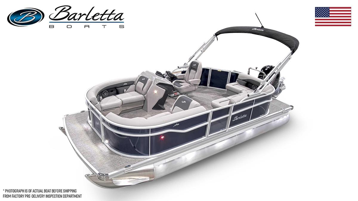 2026 Barletta Aria A20L