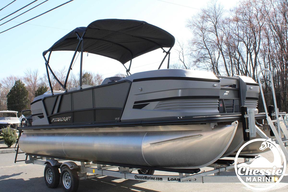 2026 Starcraft Pontoon VX 22 R DH