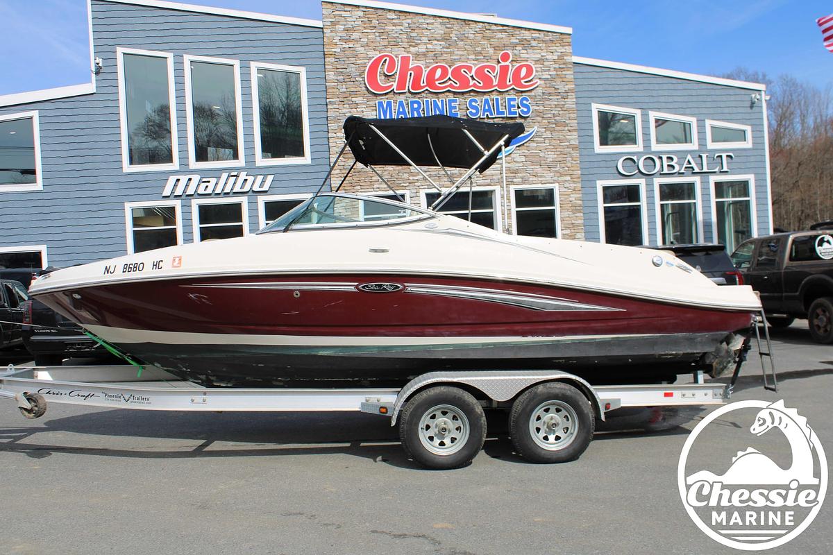 Used 2007 Sea Ray 210 Select