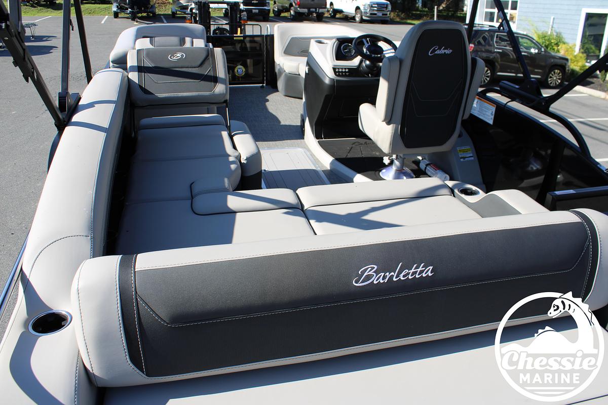2026 Barletta Cabrio C22U