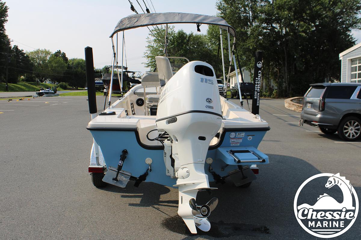 2026 Carolina Skiff 192 JLS-CC