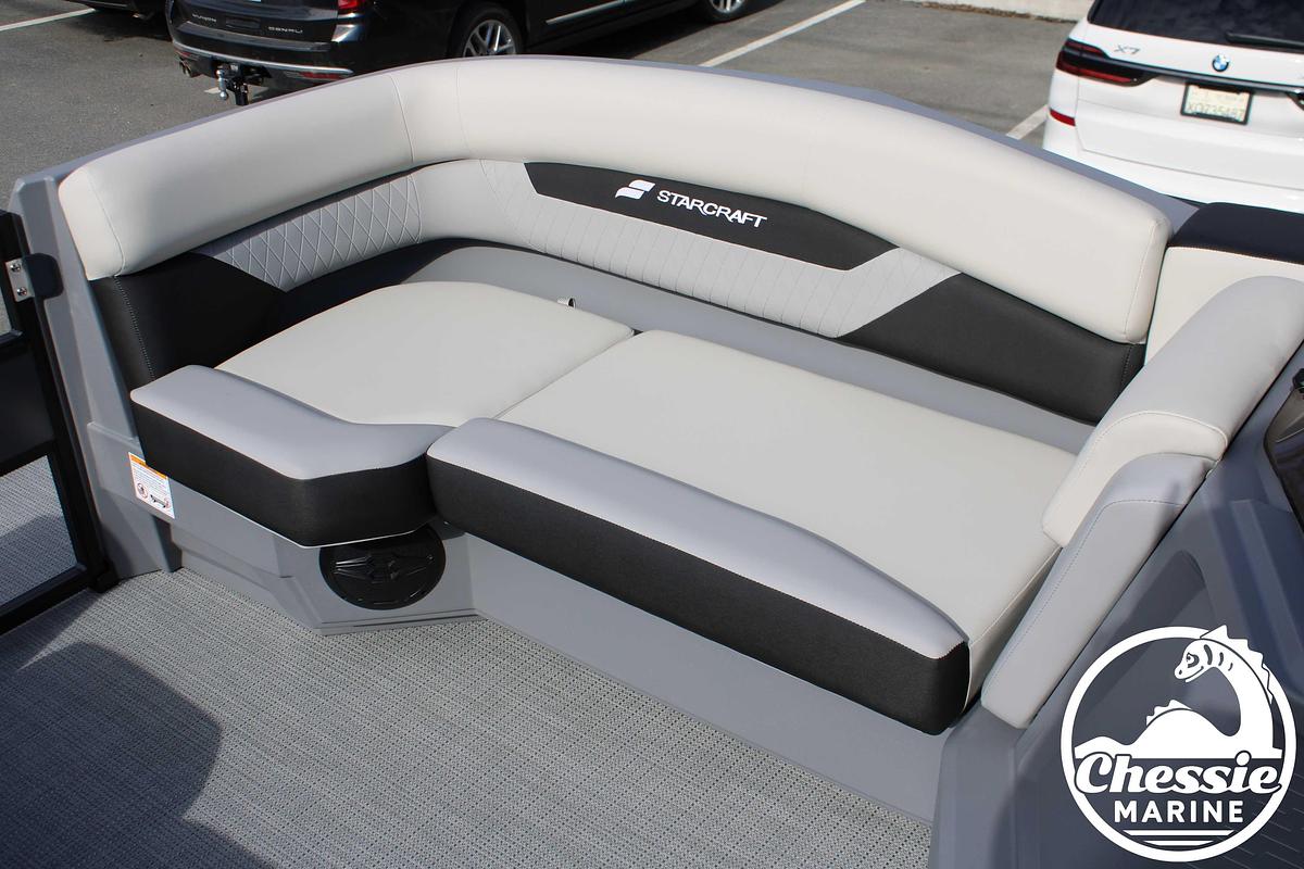 2026 Starcraft Pontoon VX 22 R DH