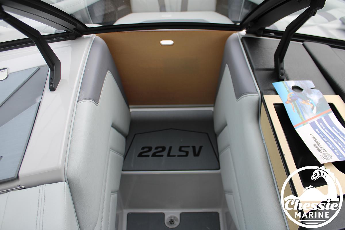 2026 Malibu Wakesetter 22 LSV