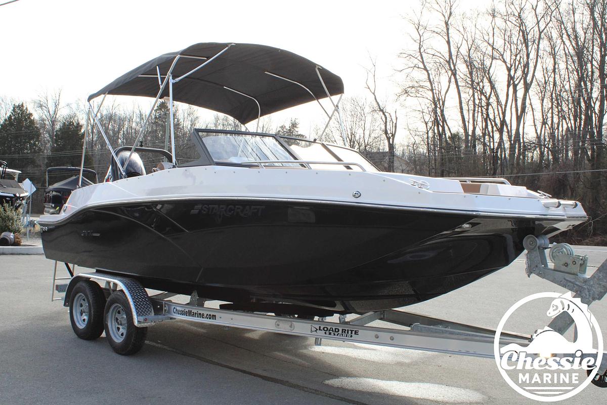 2026 Starcraft SVX 210 DC OB