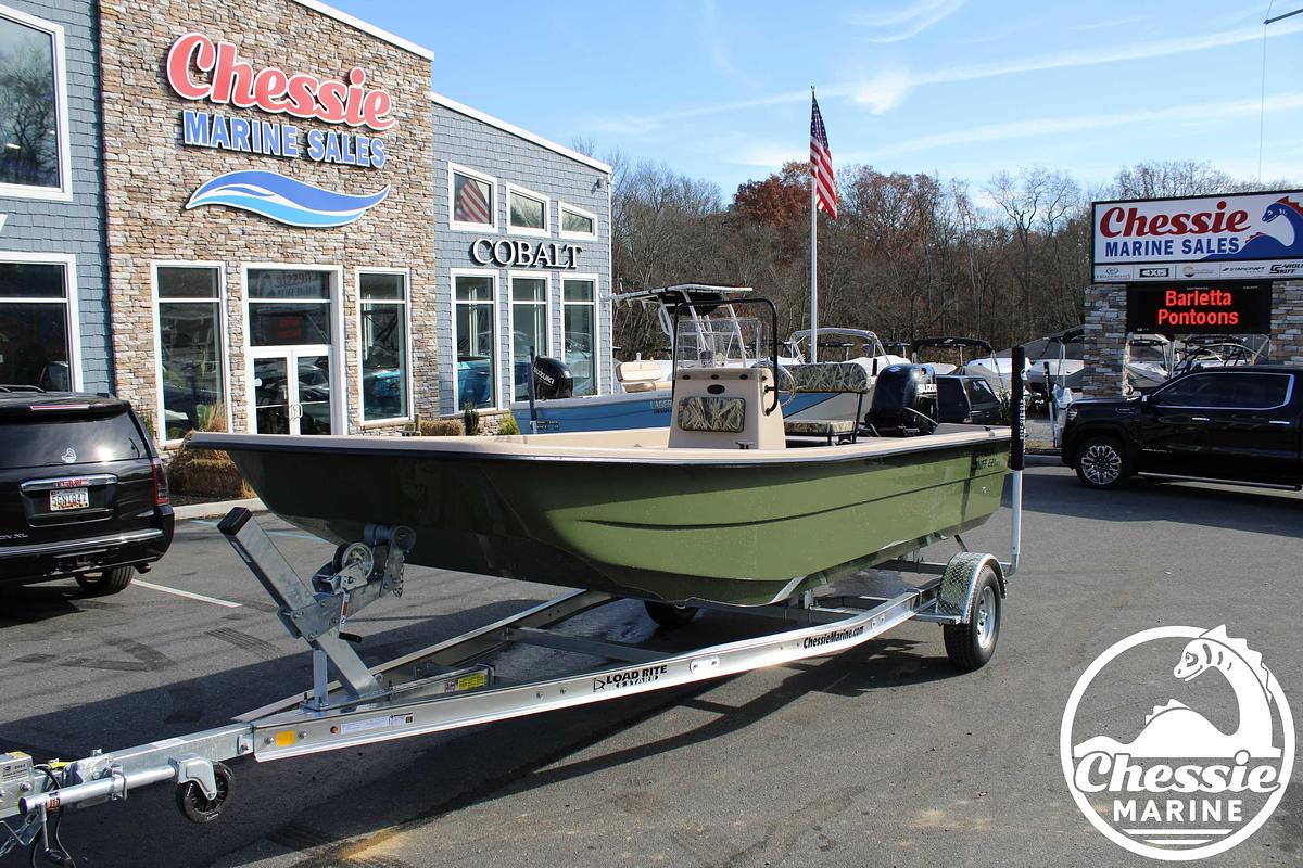 2026 Carolina Skiff E21 DLX CC