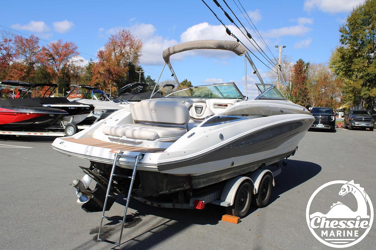 Used 2012 Crownline E4