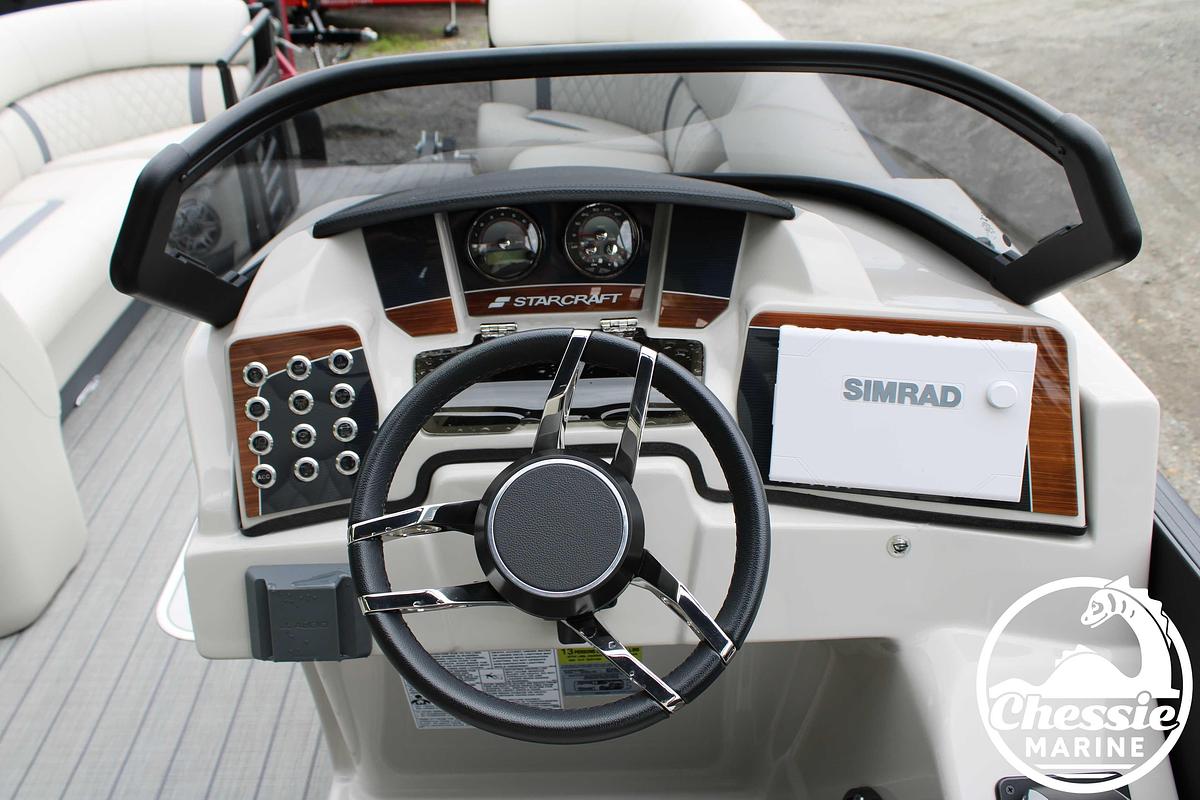 2025 Starcraft Pontoon RX 25 DL