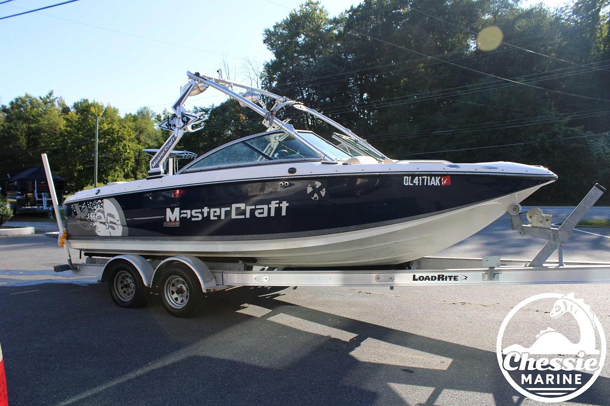 Used 2010 MasterCraft X-25