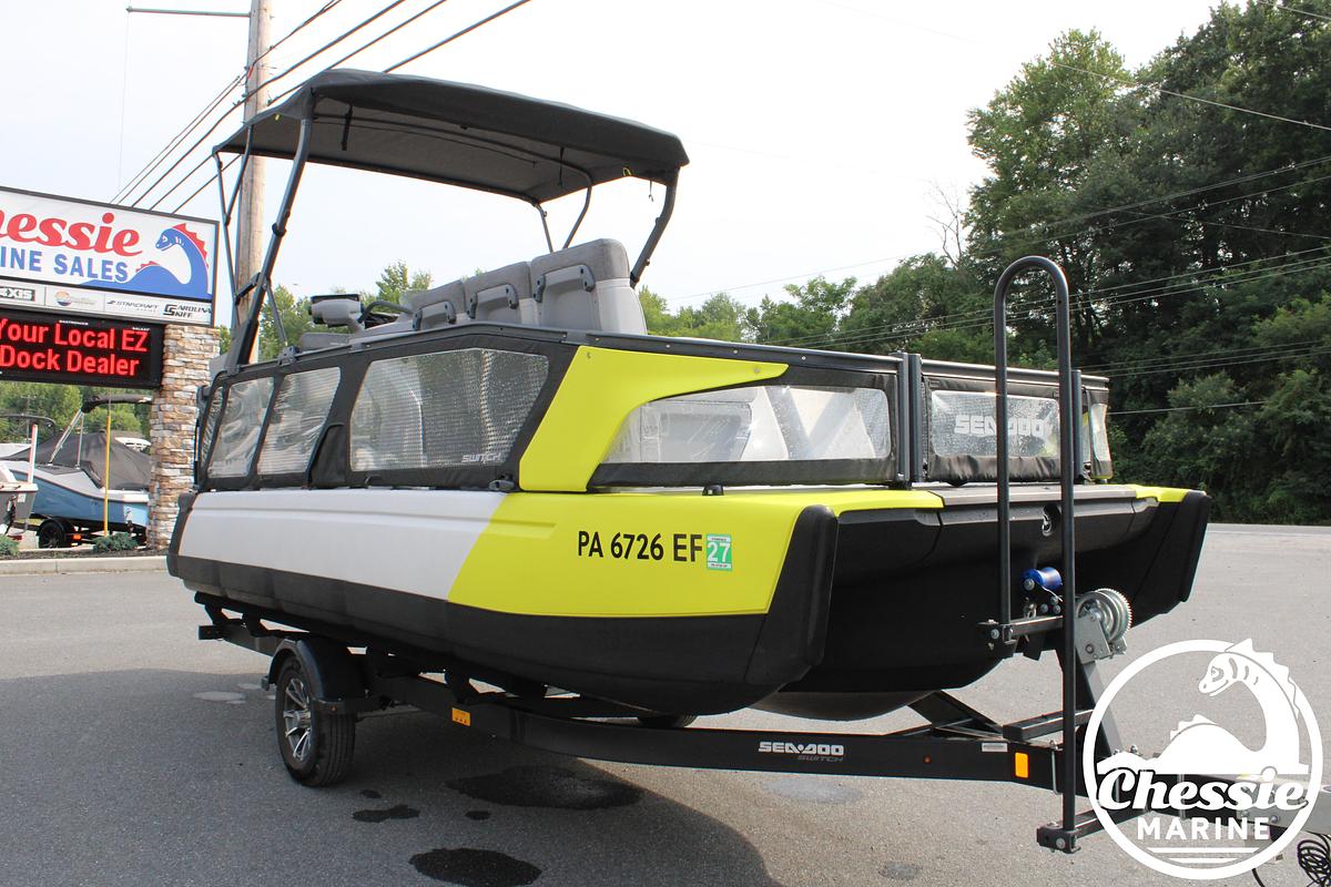 Used 2023 Sea-Doo Switch Sport 21