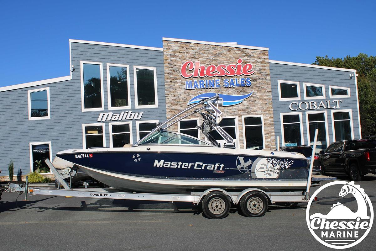 Used 2010 MasterCraft X-25