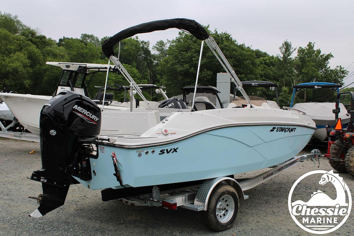 2025 Starcraft SVX 171 OB