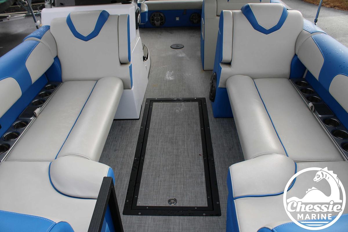 Used 2025 Montara Wake Boss 25 SL