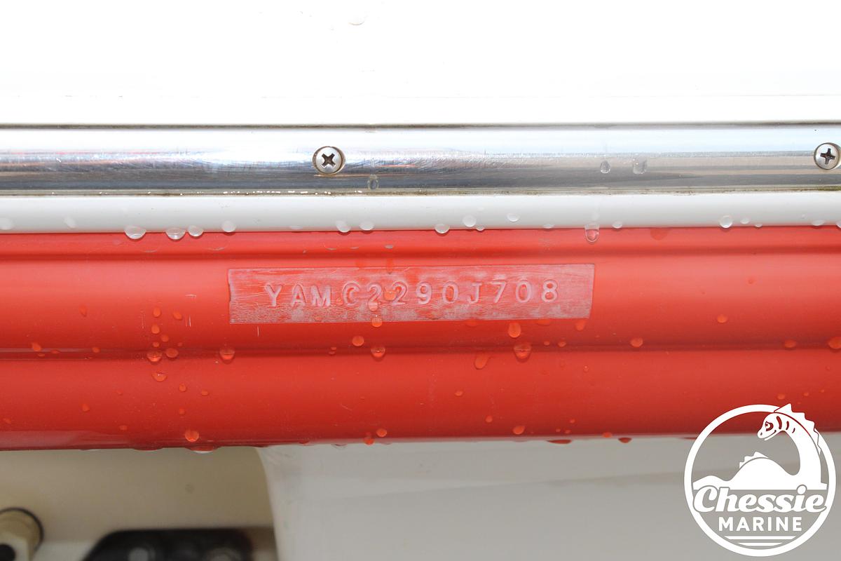 Used 2008 Yamaha AR230