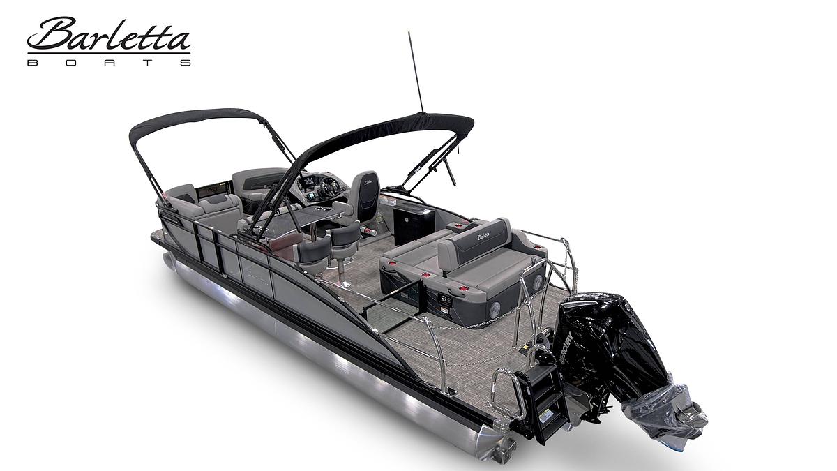 2027 Barletta Cabrio C24UE