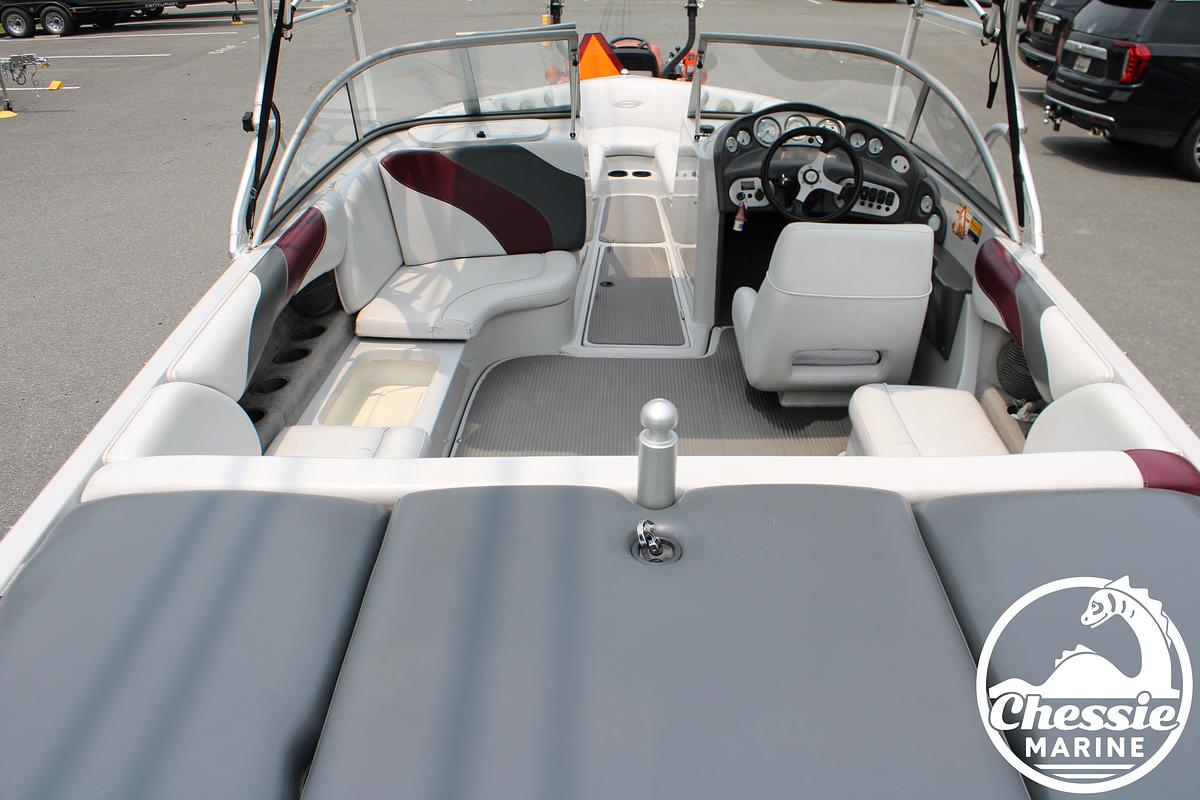Used 2004 Moomba Mobius LSV