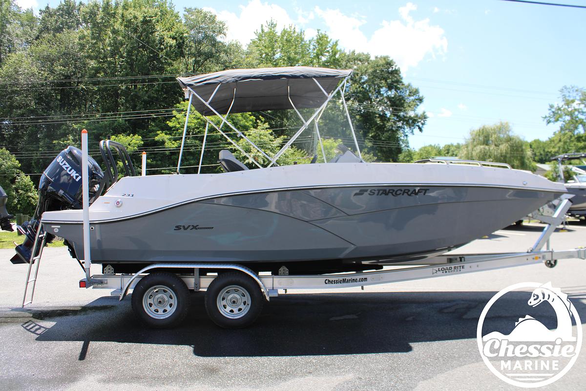 2026 Starcraft SVX 231 OB