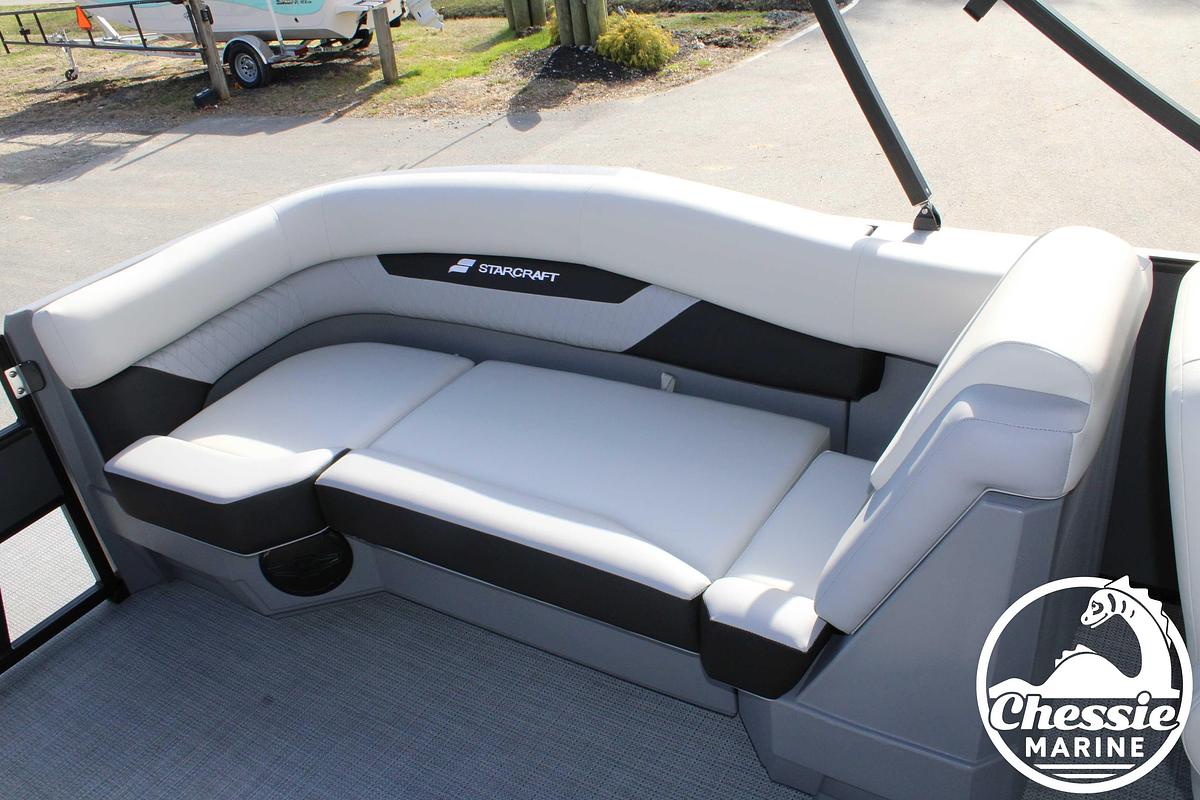 2026 Starcraft Pontoon VX 22 R DH