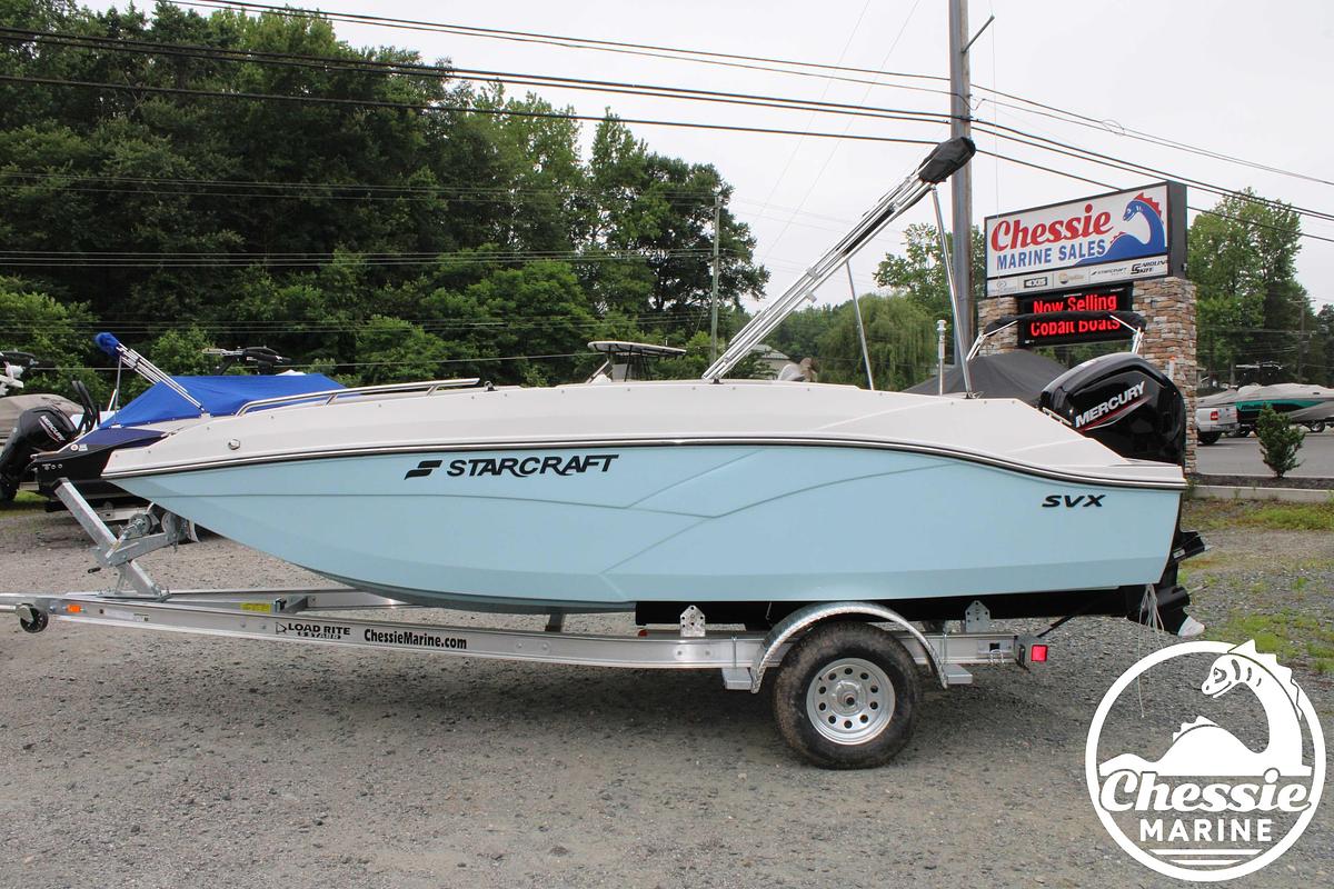 2025 Starcraft SVX 171 OB