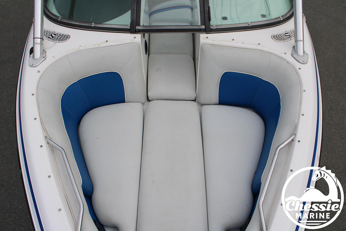 Used 2006 Supra 22 SSV