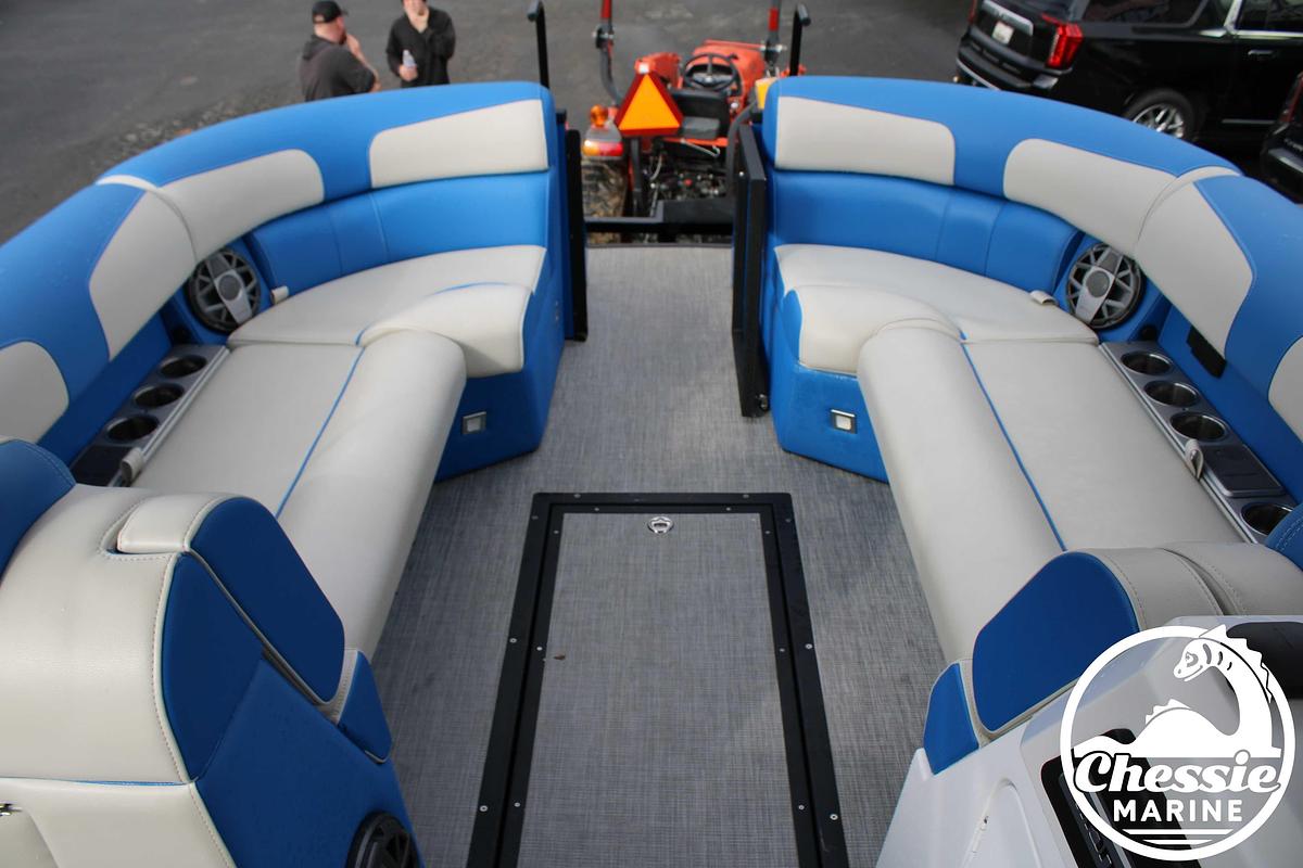 Used 2025 Montara Wake Boss 25 SL