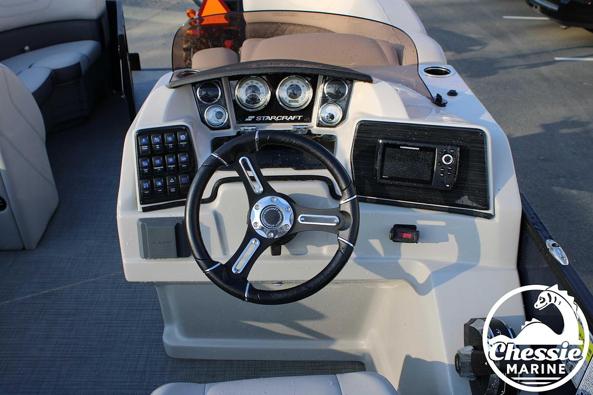 2024 Starcraft Pontoon SLS-3 Q