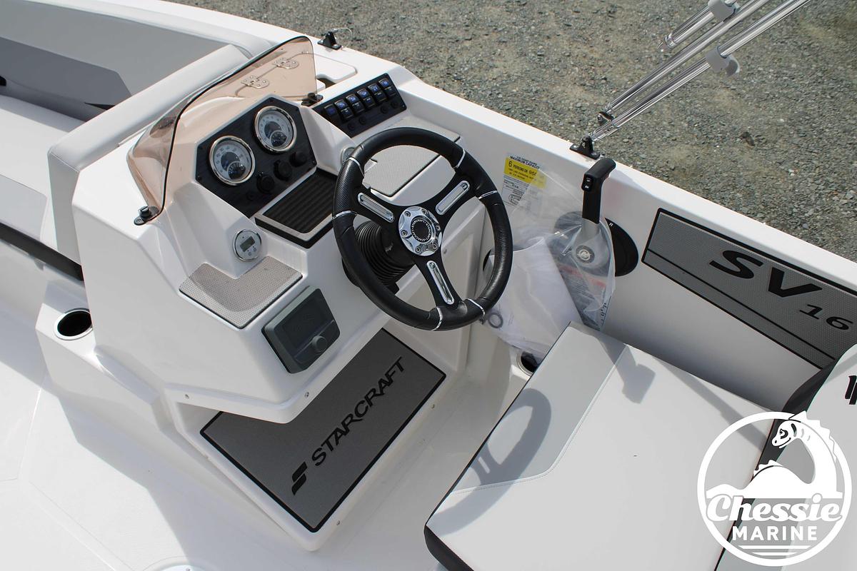 2025 Starcraft SV 16 OB