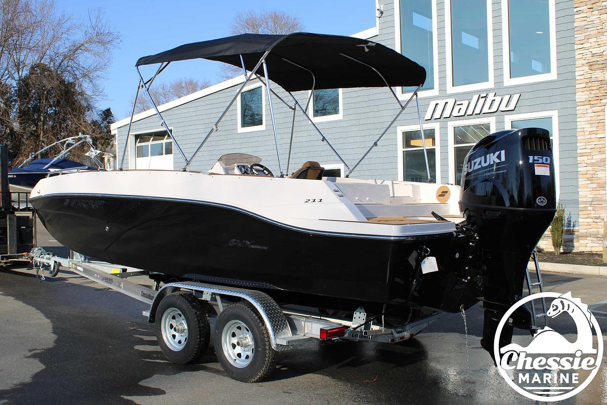 2026 Starcraft SVX 211 OB