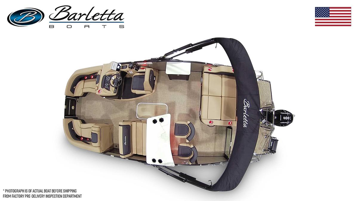 2026 Barletta Cabrio C24UE