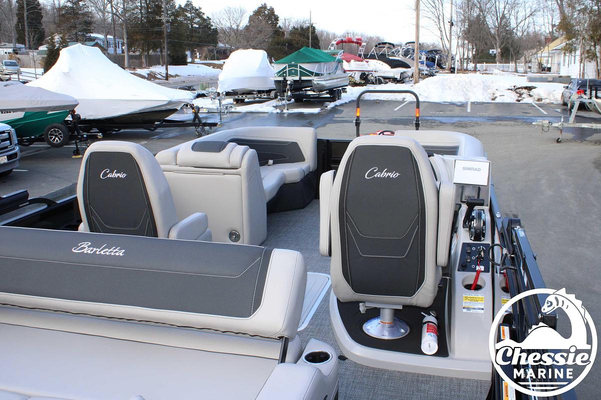 2026 Barletta Cabrio C22UC