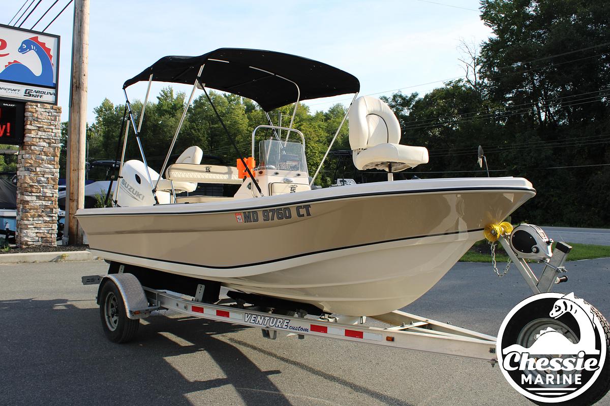 Used 2023 Carolina Skiff 178 JLS