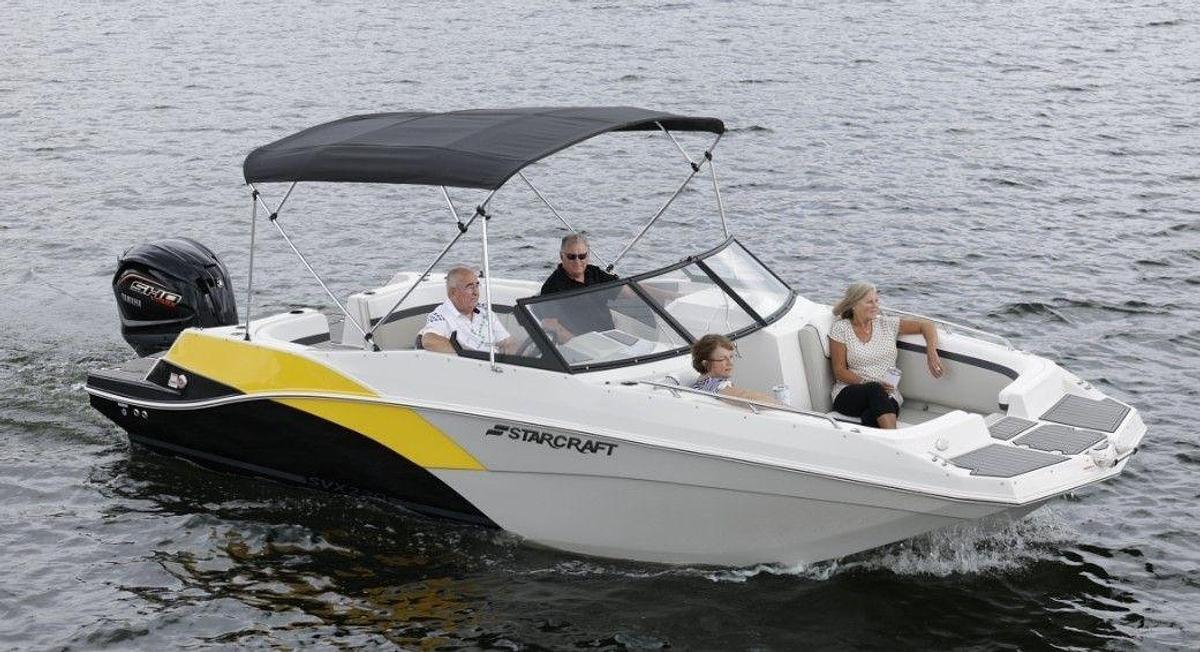 2026 Starcraft SVX 231 OB