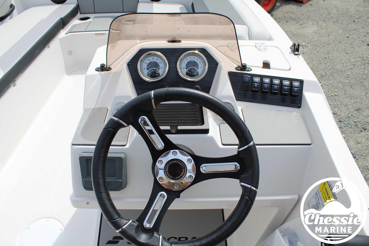 2025 Starcraft SV 16 OB