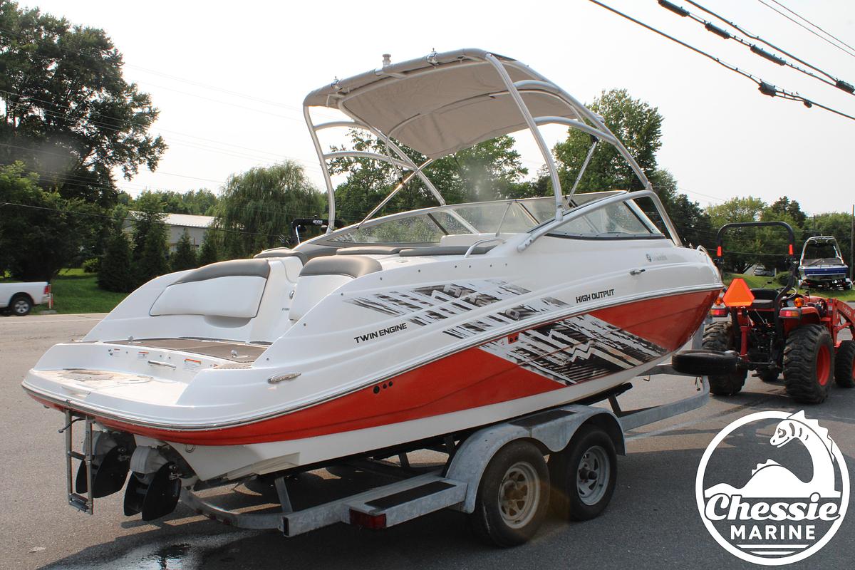 Used 2008 Yamaha AR230