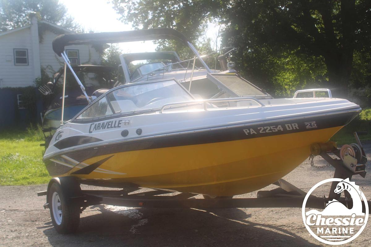 Used 2016 Caravelle 162