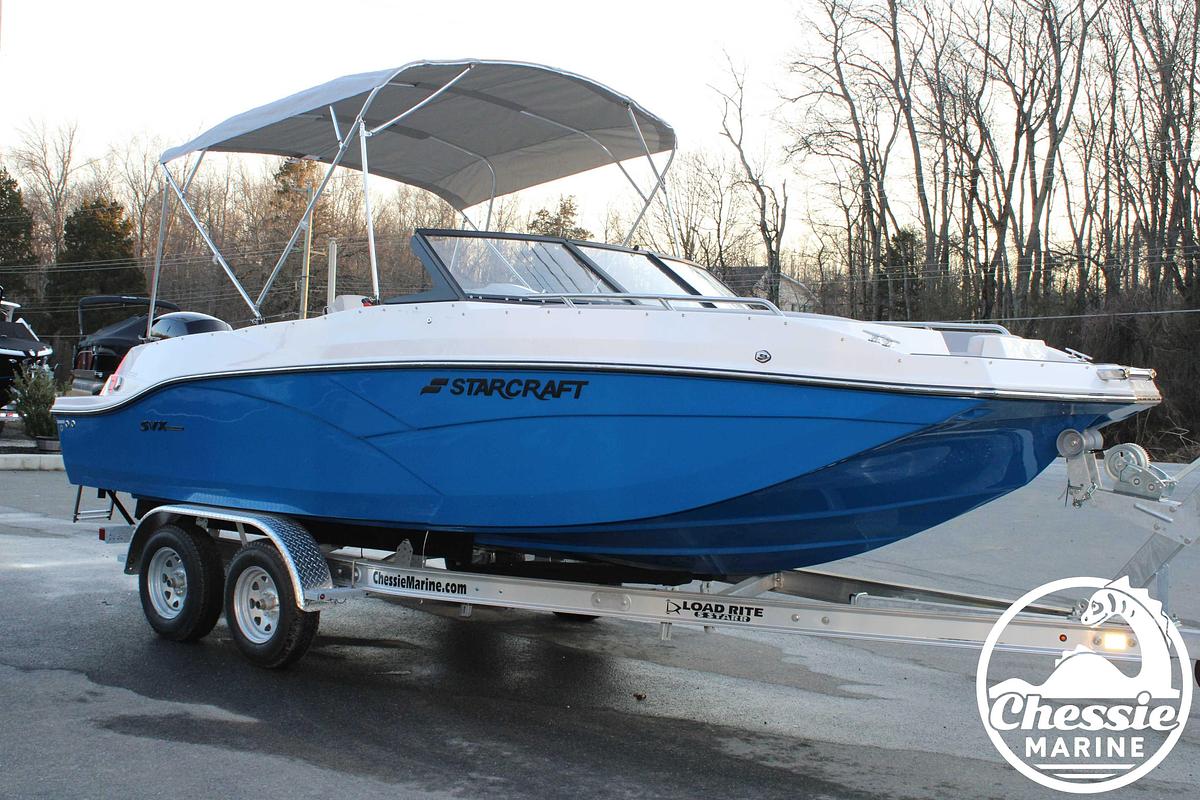 2026 Starcraft SVX 210 DC OB