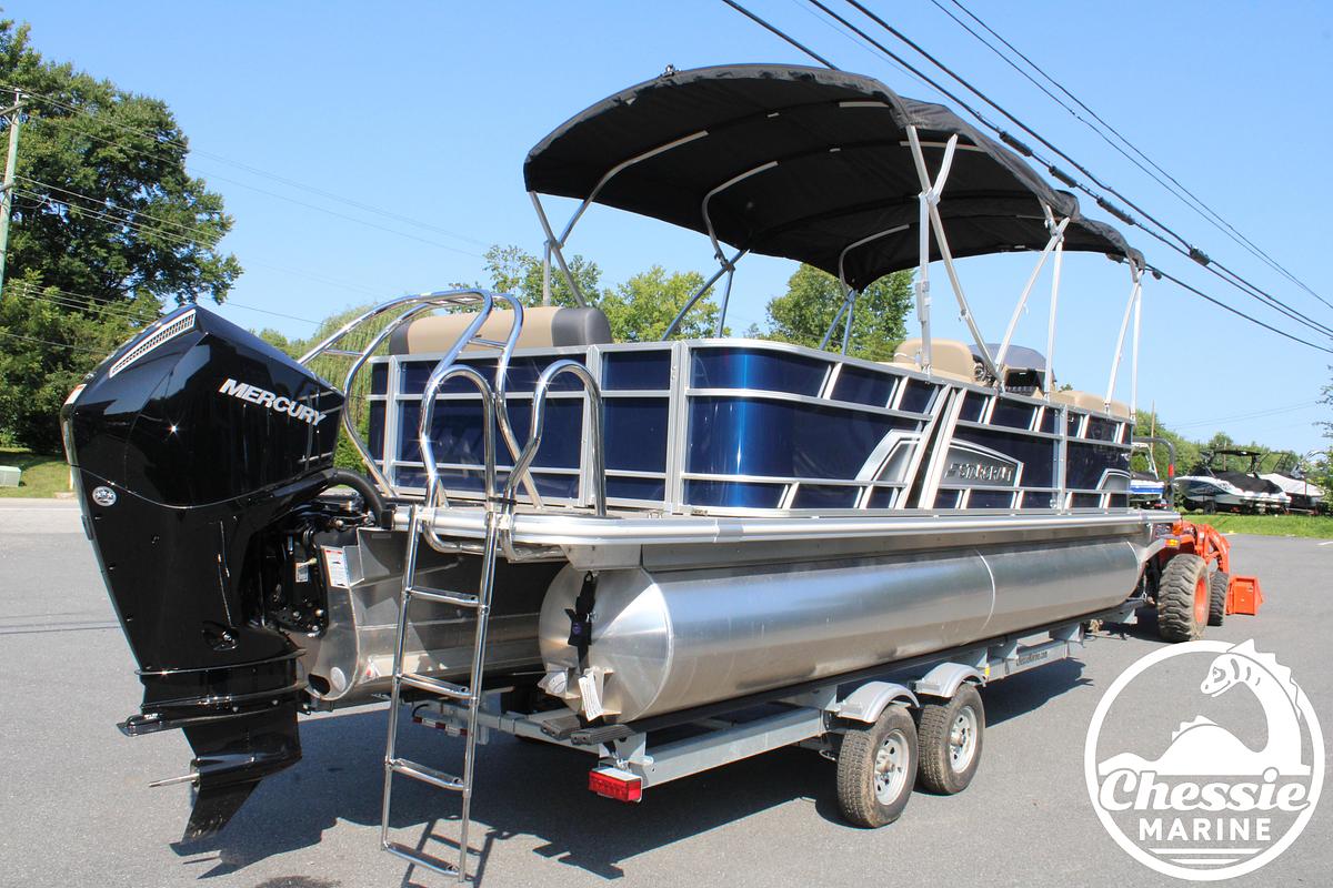 2026 Starcraft Pontoon EX 24 WEEKENDER