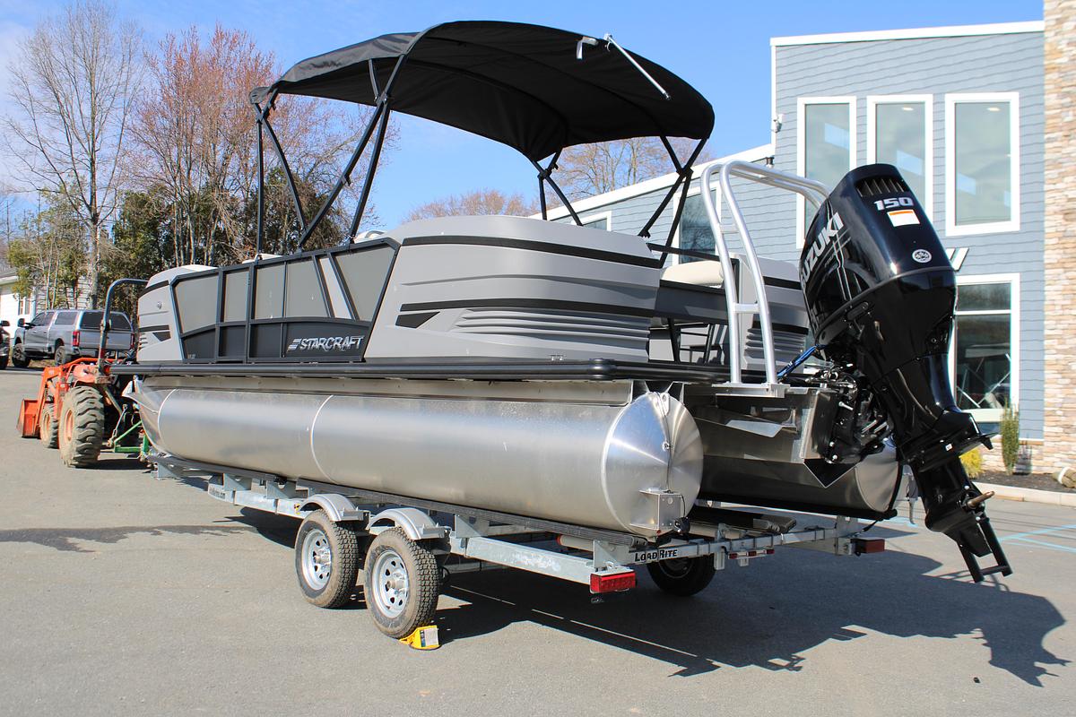 2026 Starcraft Pontoon VX 22 R DH