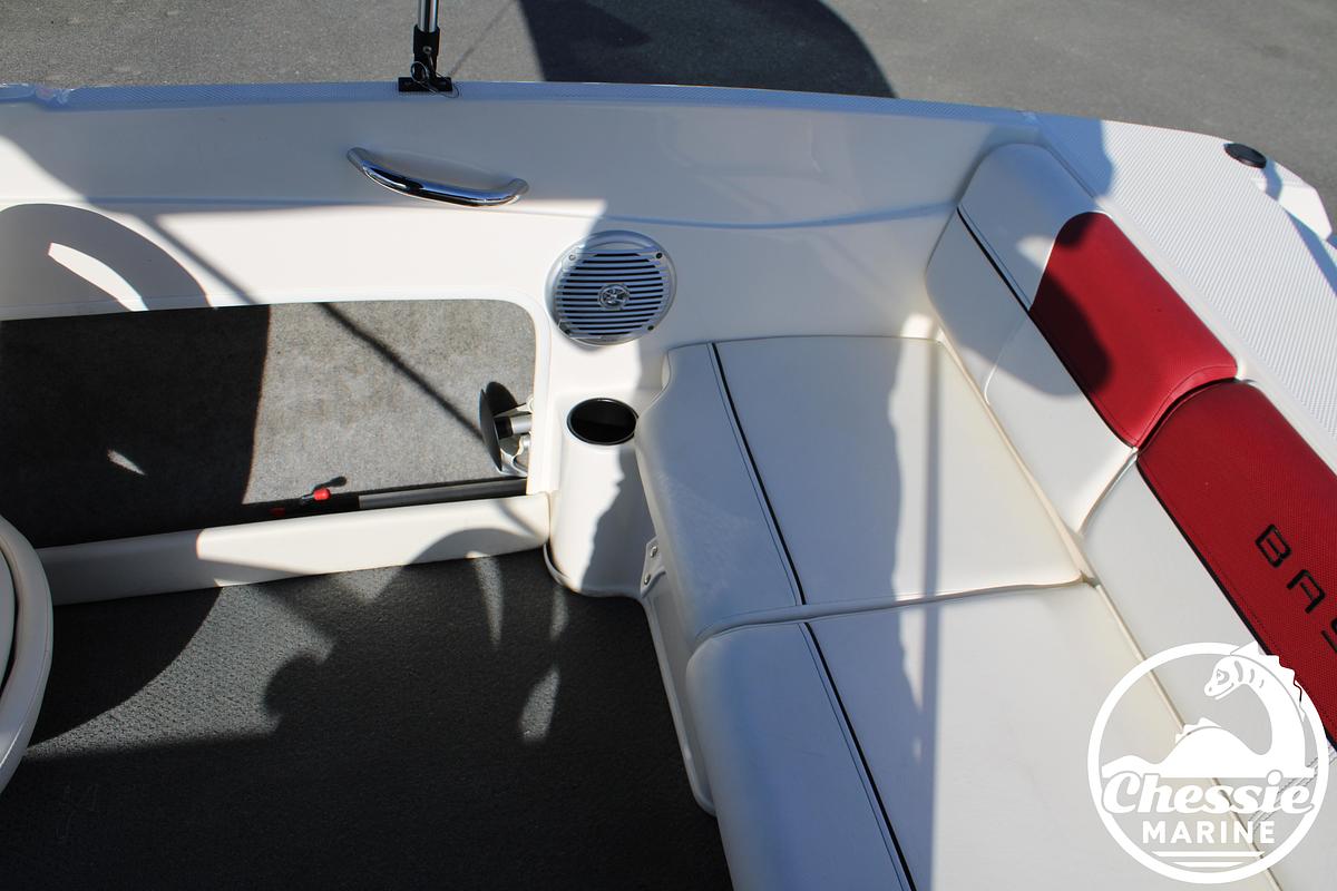 Used 2015 Bayliner 170