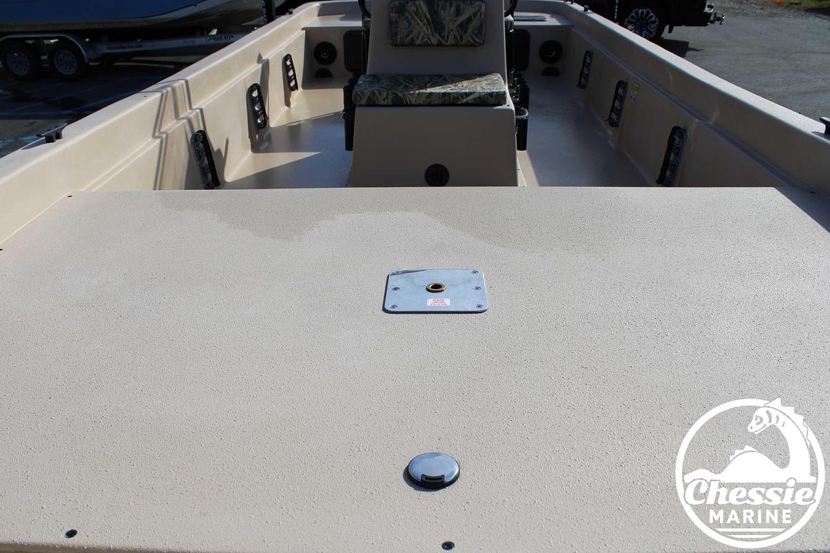 2026 Carolina Skiff E21 DLX CC