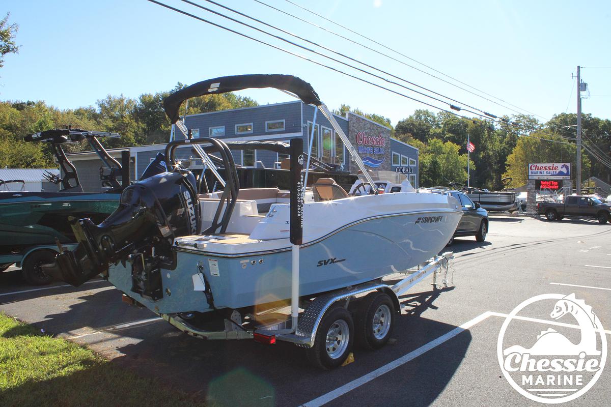 2027 Starcraft SVX 191 OB