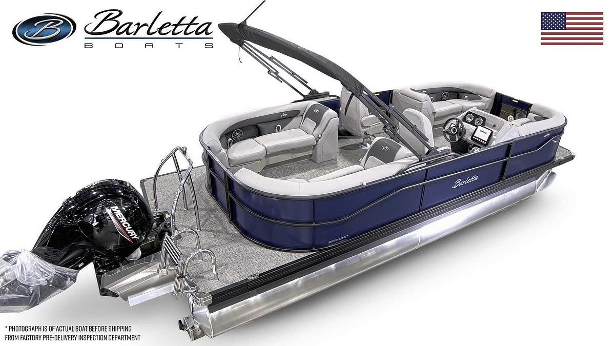 2026 Barletta Aria A22QC