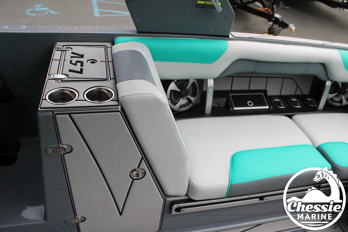 Used 2020 Malibu Wakesetter 25 LSV