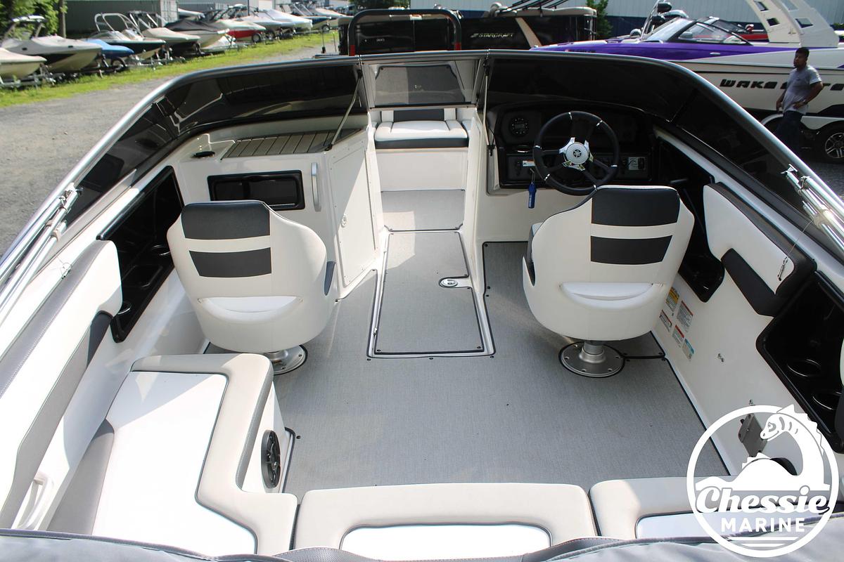 Used 2022 Yamaha SX 195