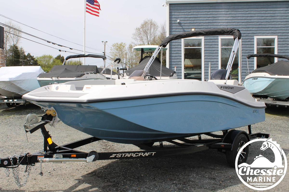 2025 Starcraft SV 16 OB