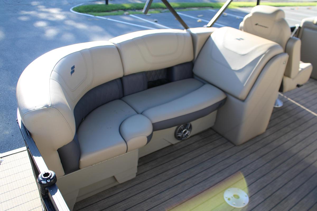 Used 2024 Starcraft Pontoon SLS-3