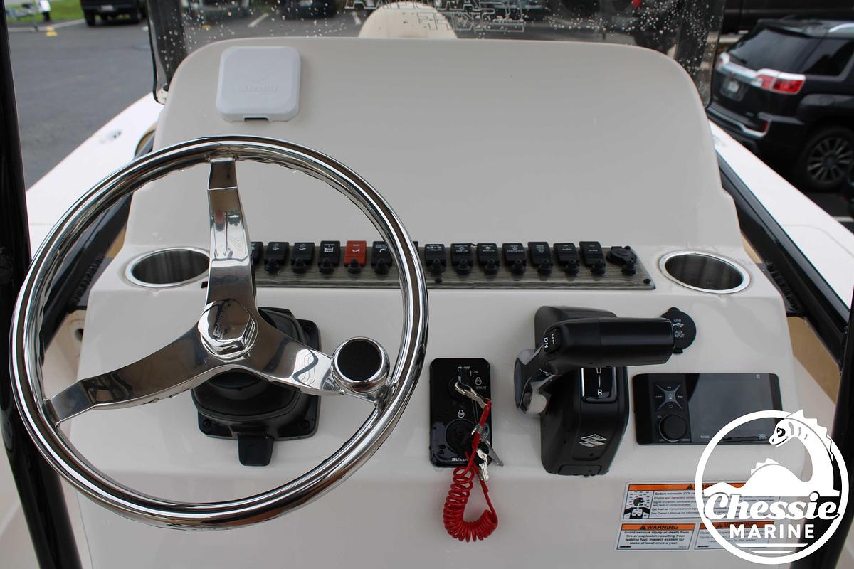 2024 Carolina Skiff 22 Ultra Elite