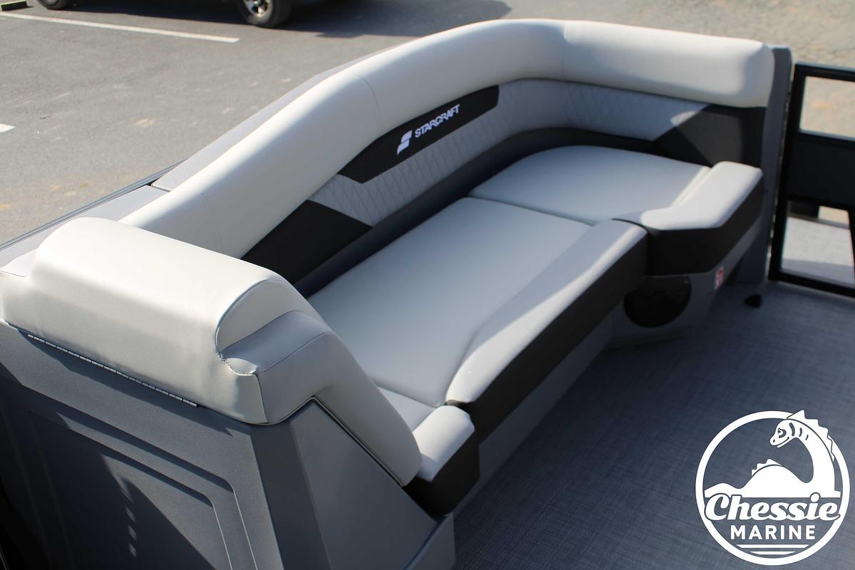 2026 Starcraft Pontoon VX 22 R DH